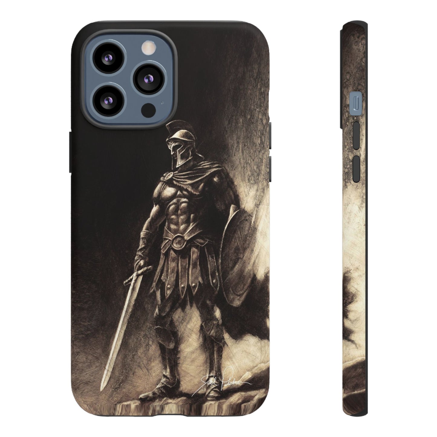 "Armor of God" Smart Phone Tough Case