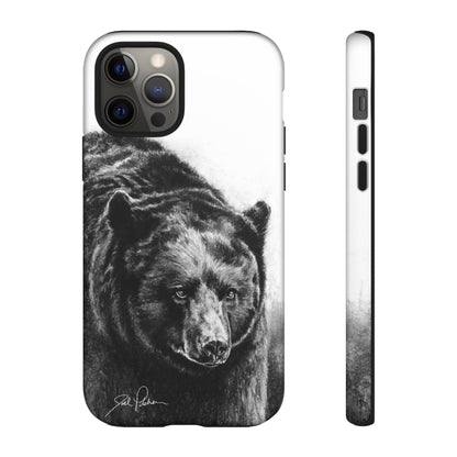 "Black Bear" Smart Phone Tough Case