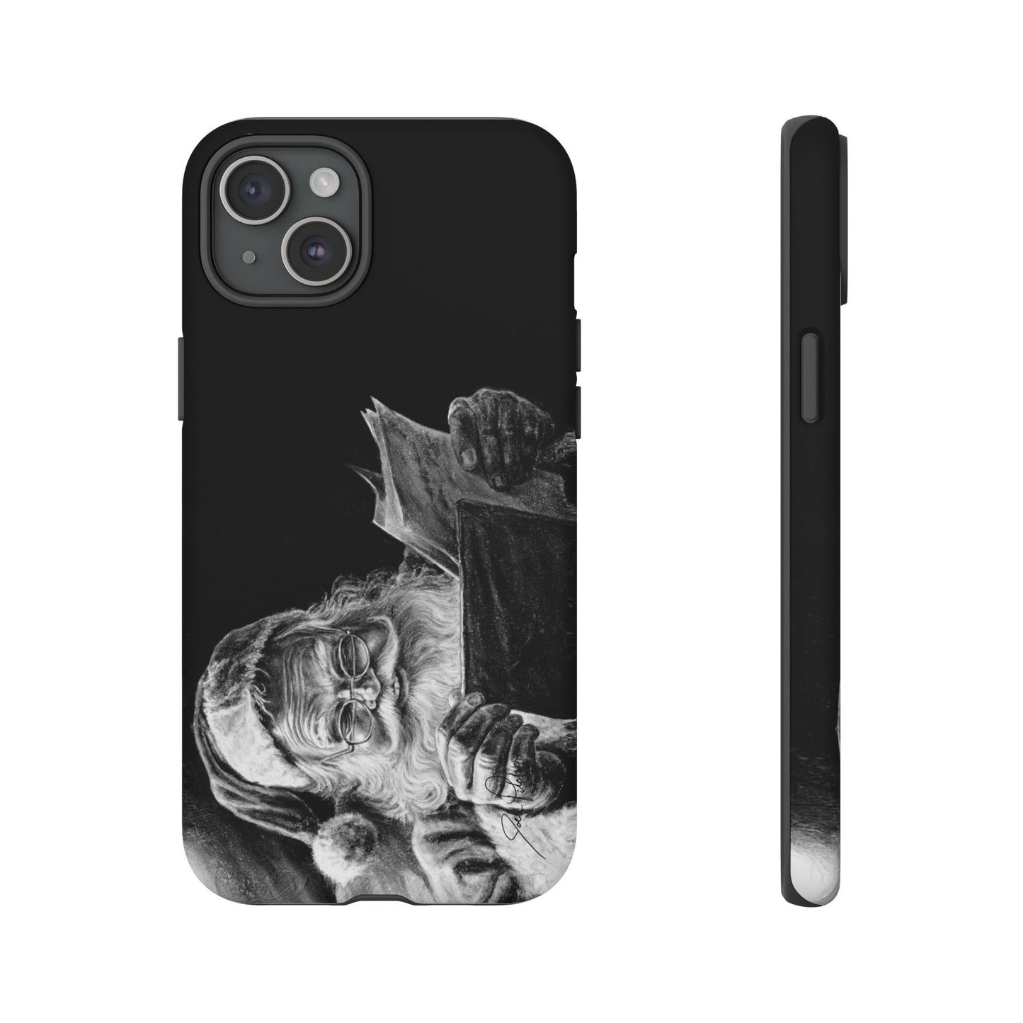 "Dear Santa" Smart Phone Tough Case