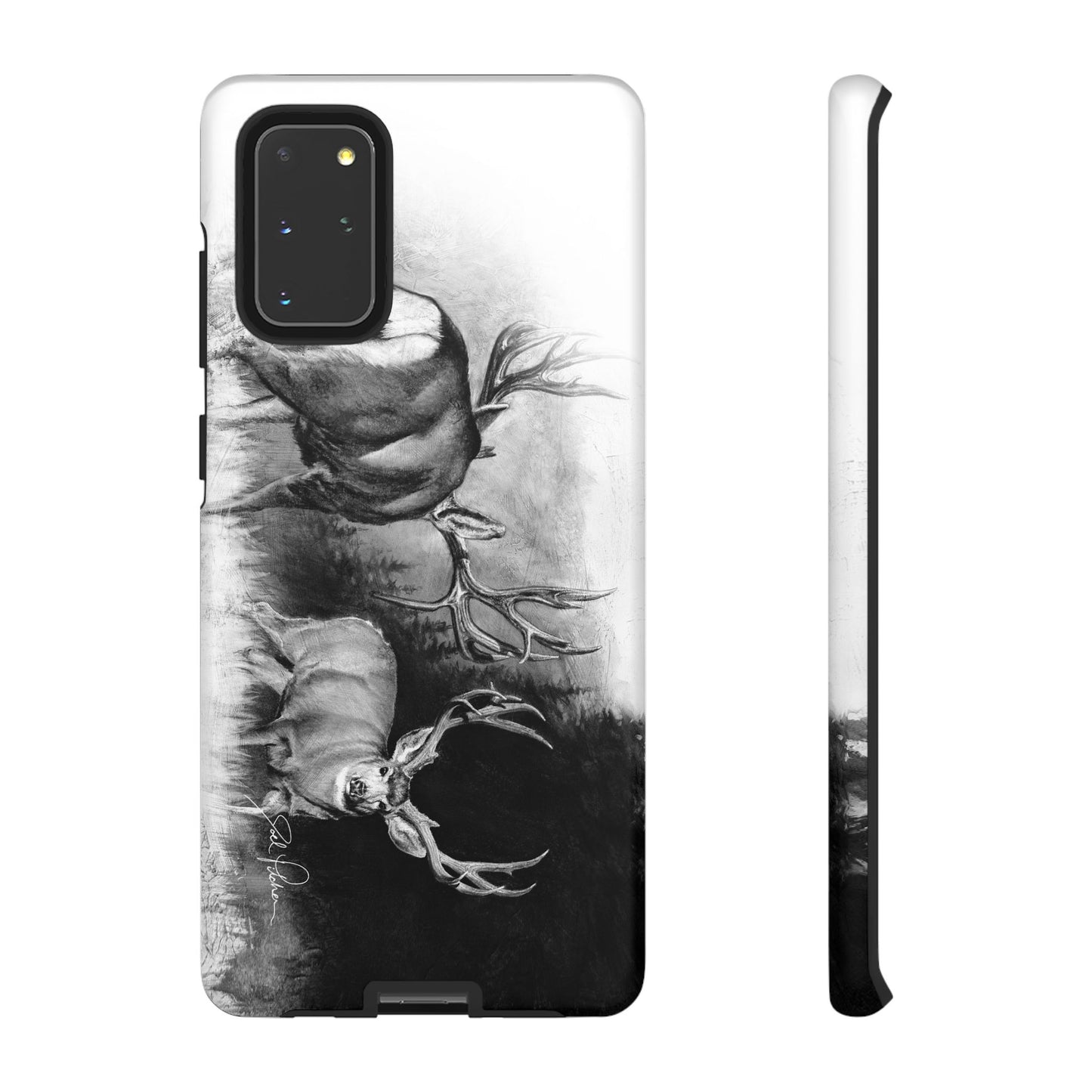 "Face Off" Smart Phone Tough Case