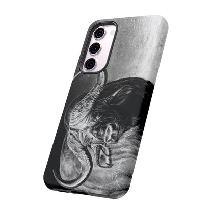 "Cape Buffalo" Smart Phone Tough Case