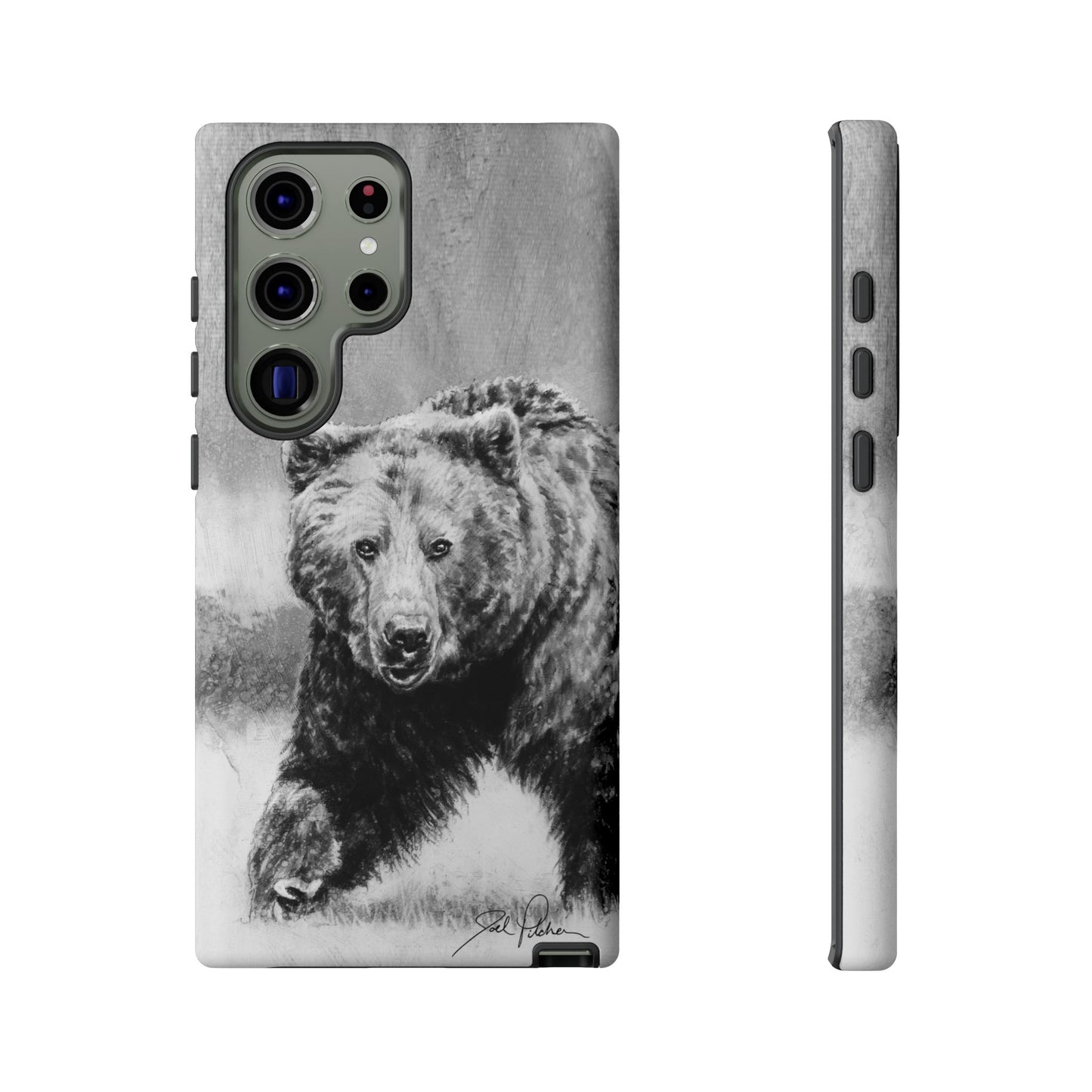 "Grizzly II" Smart Phone Tough Case