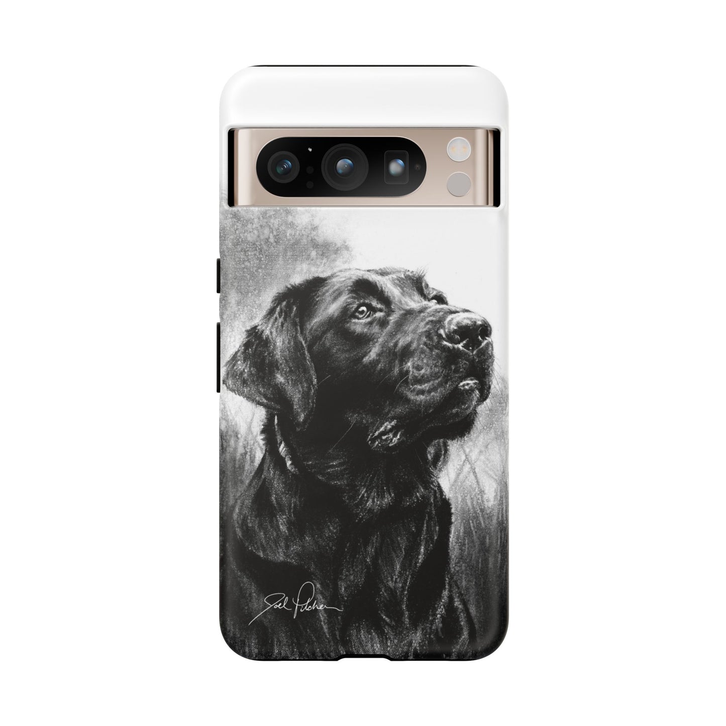 "Labrador Retriever" Smart Phone Tough Case