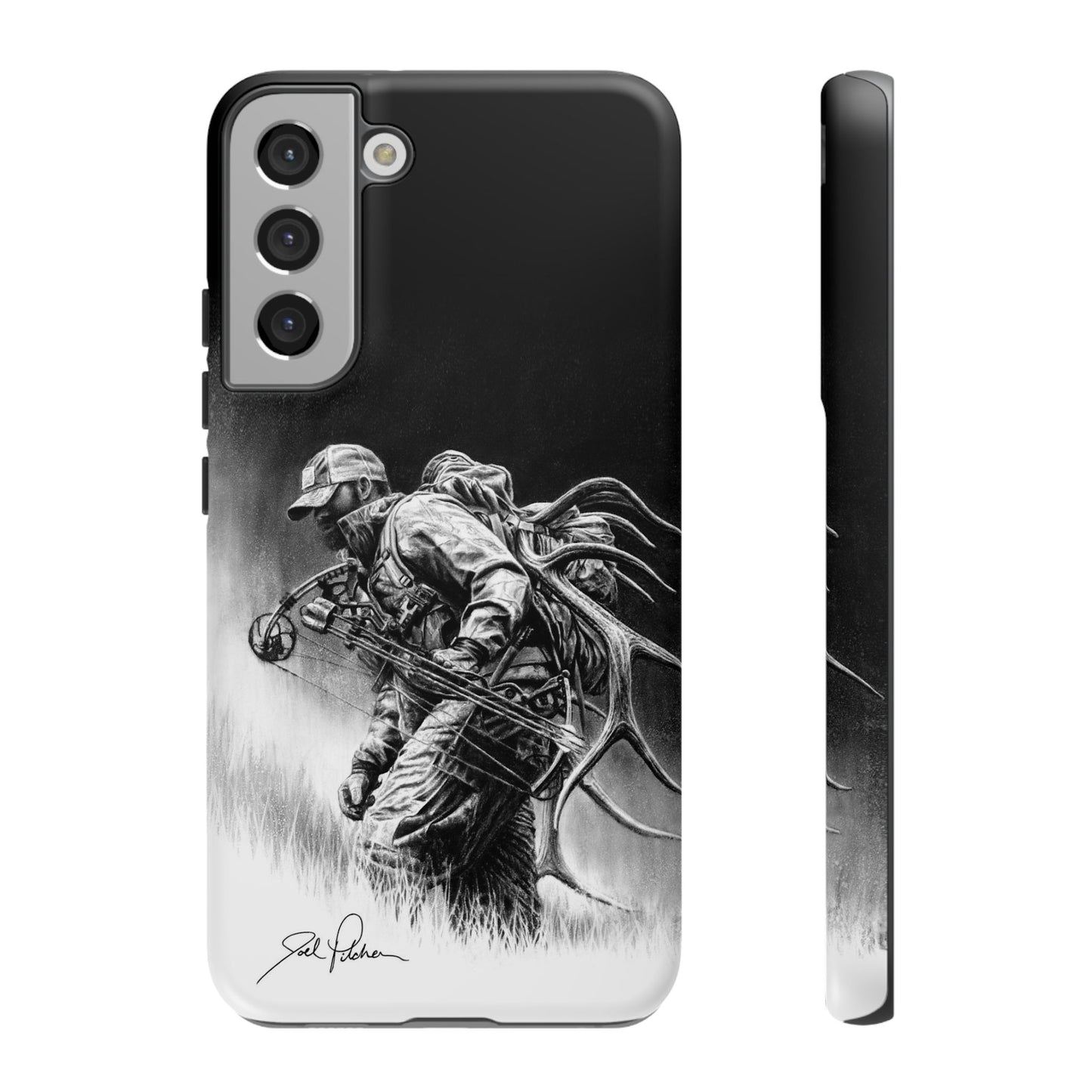 "Uphill Battle" Smart Phone Tough Case