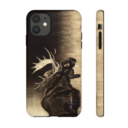 "Mighty Moose" Smart Phone Tough Case