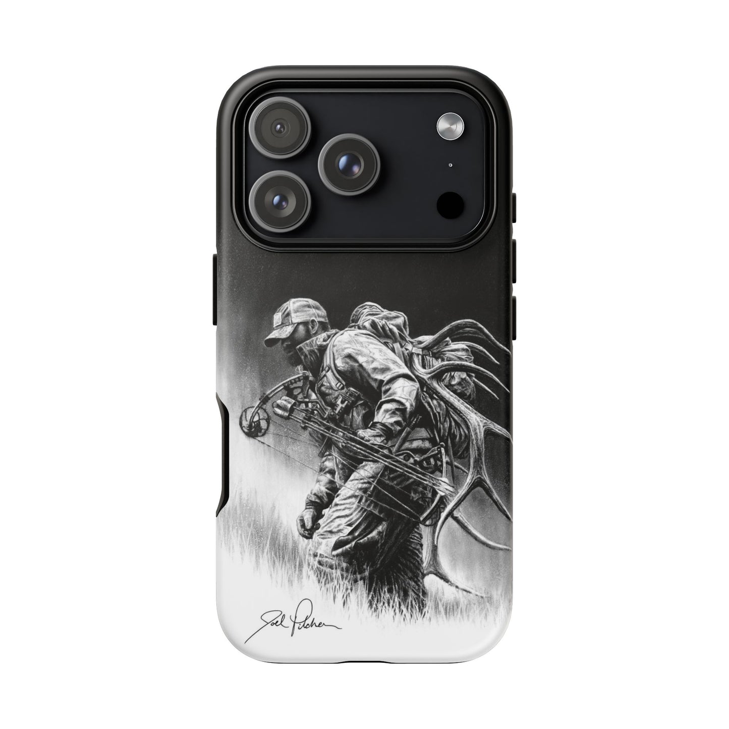 "Uphill Battle" Smart Phone Tough Case