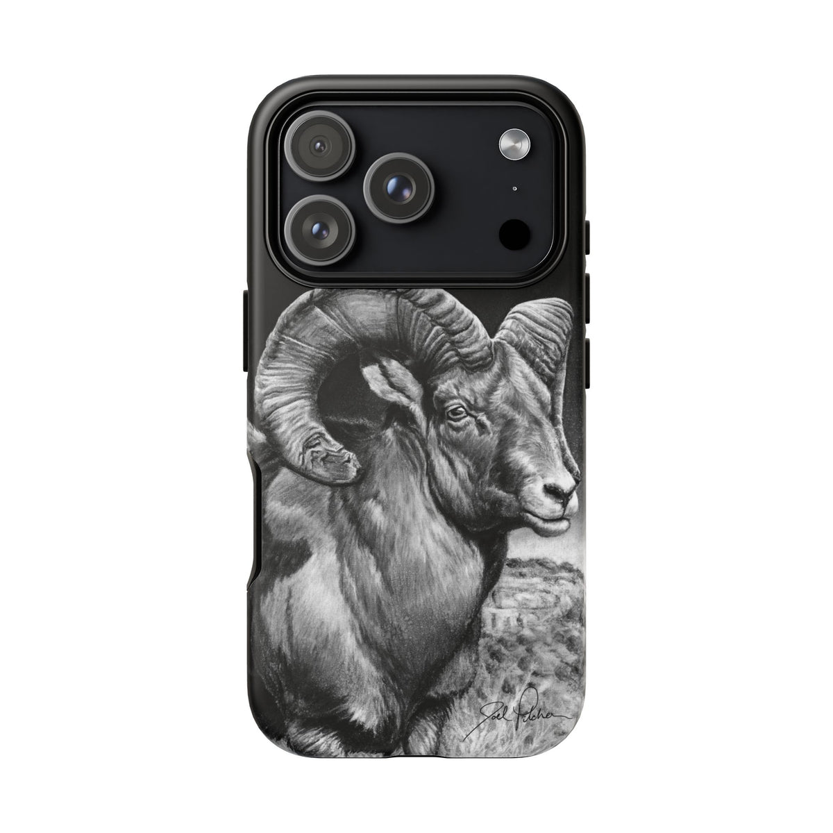 "High Class" Smart Phone Tough Case