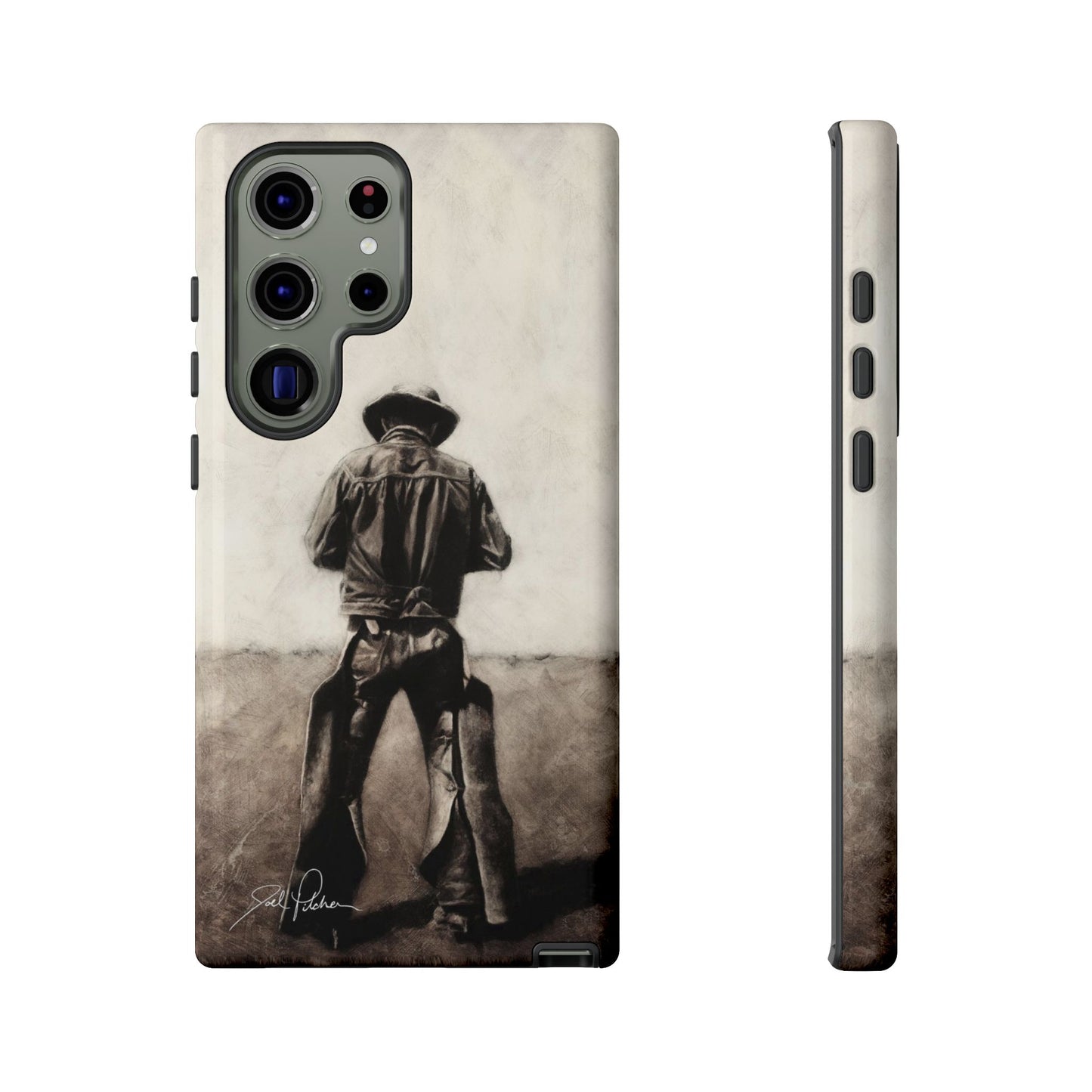 "Cowboy" Smart Phone Tough Case