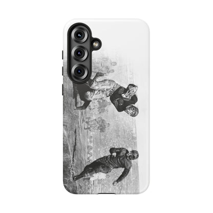 "Leatherheads" Smart Phone Tough Case