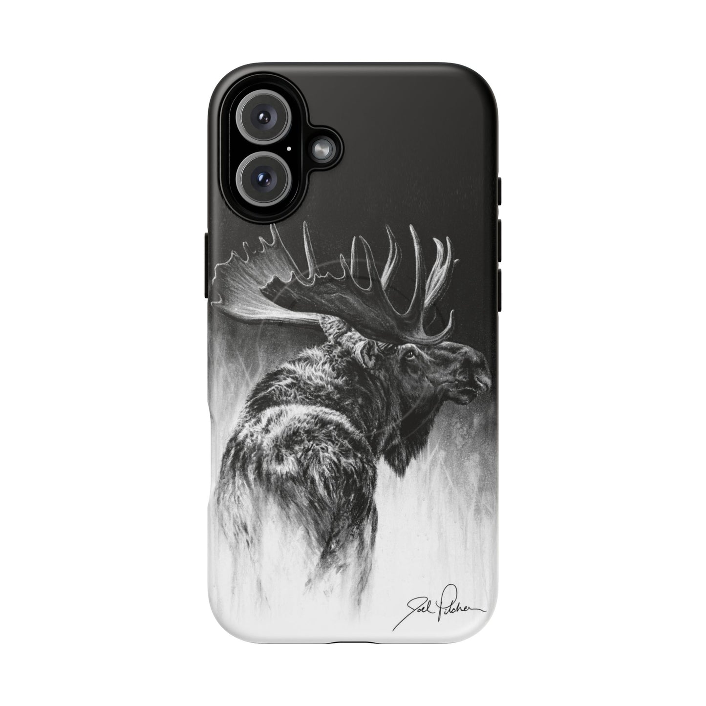 "Bull Moose" Magnetic Tough Case