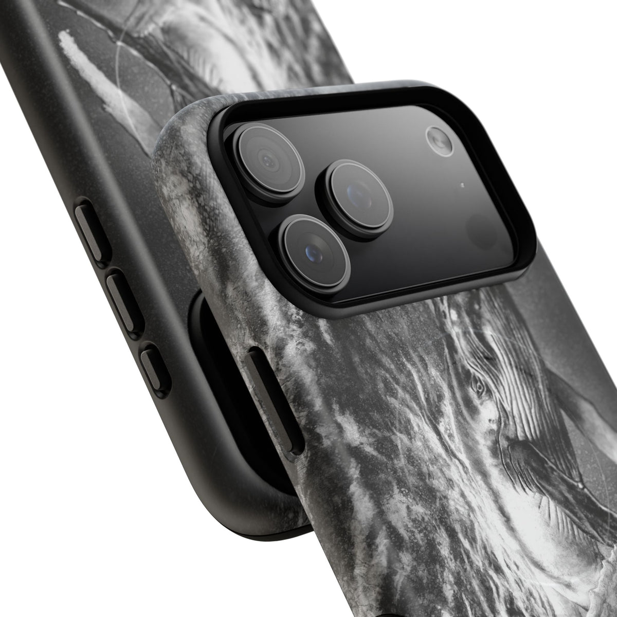 "Humpback Whales" Magnetic Tough Case