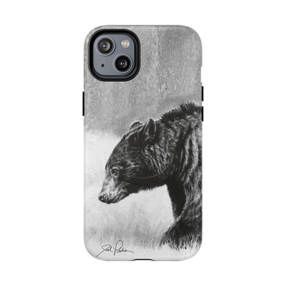 "Burly Bear" Magnetic Tough Case