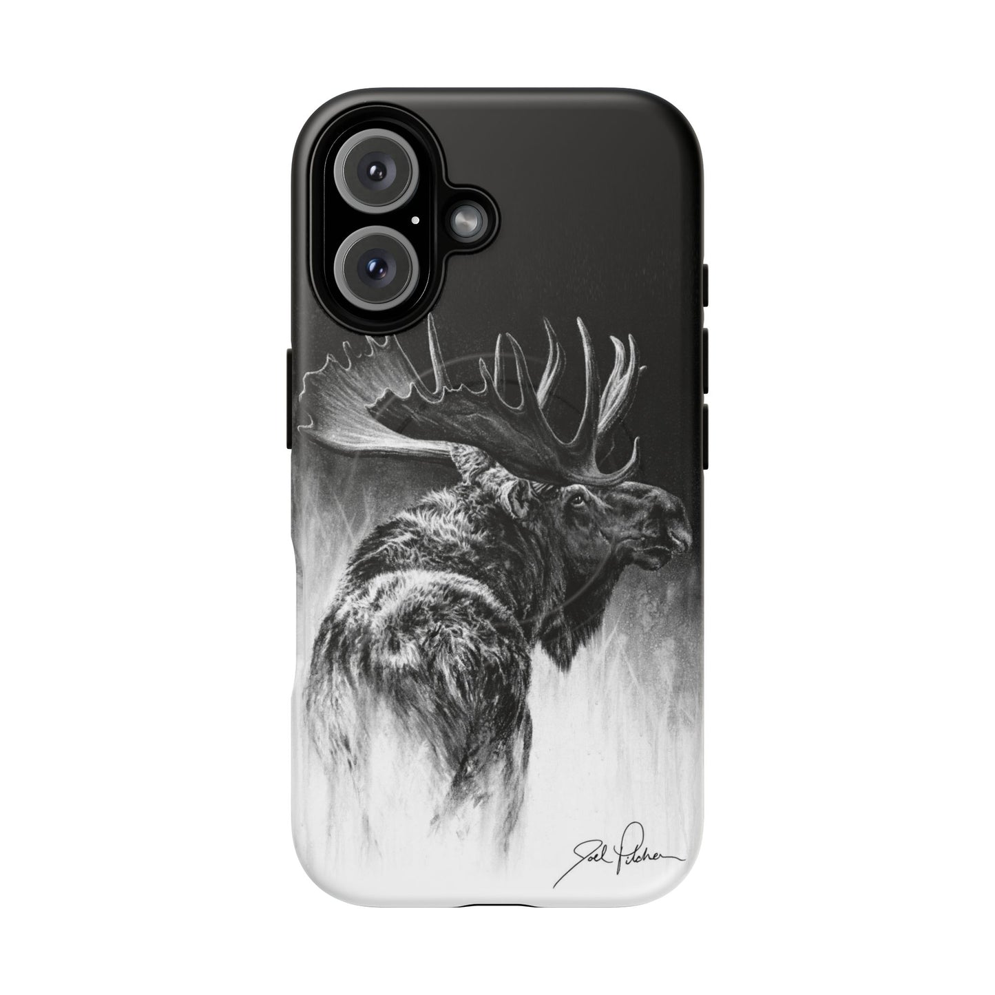 "Bull Moose" Magnetic Tough Case