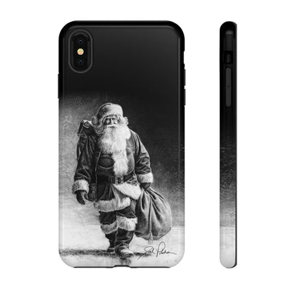 "Right Down Santa Claus Lane" Smart Phone Tough Case