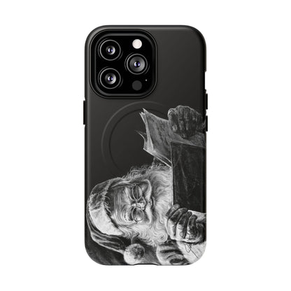 "Dear Santa" Magnetic Tough Case