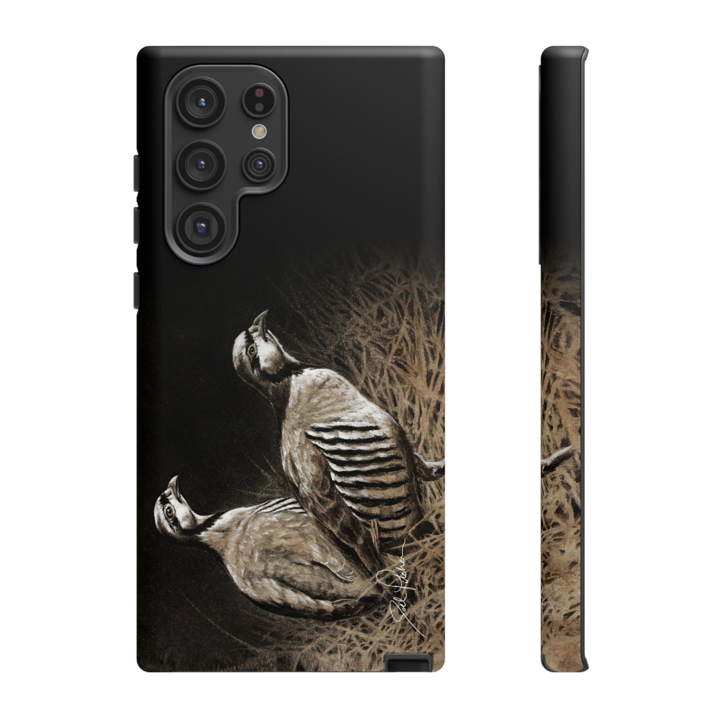 "Chukars" Smart Phone Tough Case
