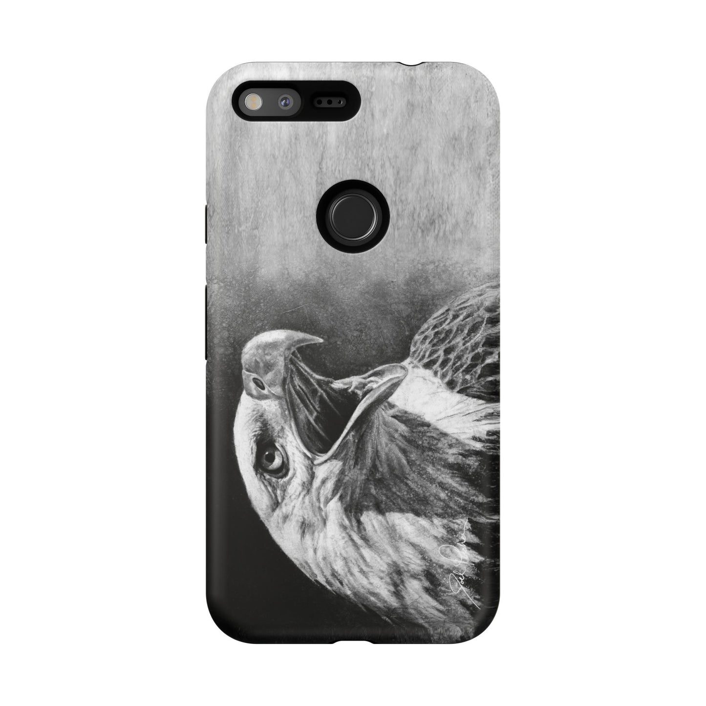 "Bald Eagle" Smart Phone Tough Case