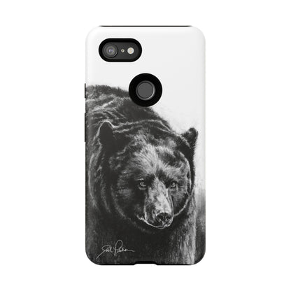 "Black Bear" Smart Phone Tough Case