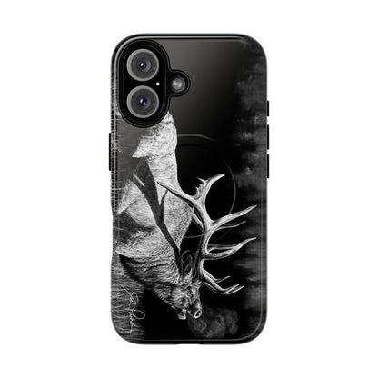 "Firebull" Magnetic Tough Case