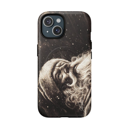 "Kris Kringle" Magnetic Tough Case