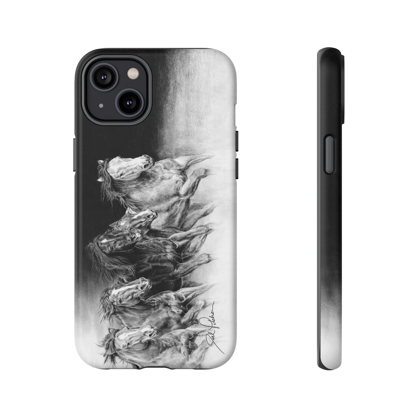 "Wild Bunch" Smart Phone Tough Case