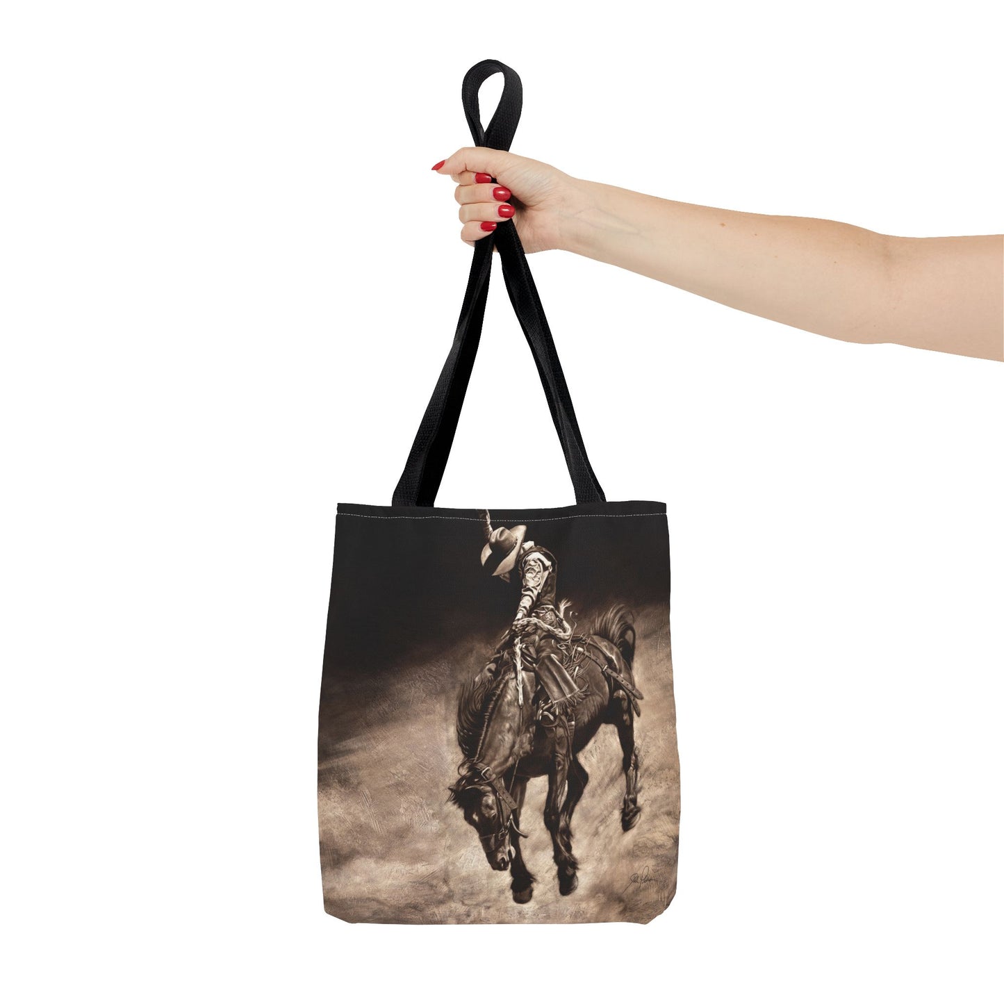 "Giddy Up" Tote Bag