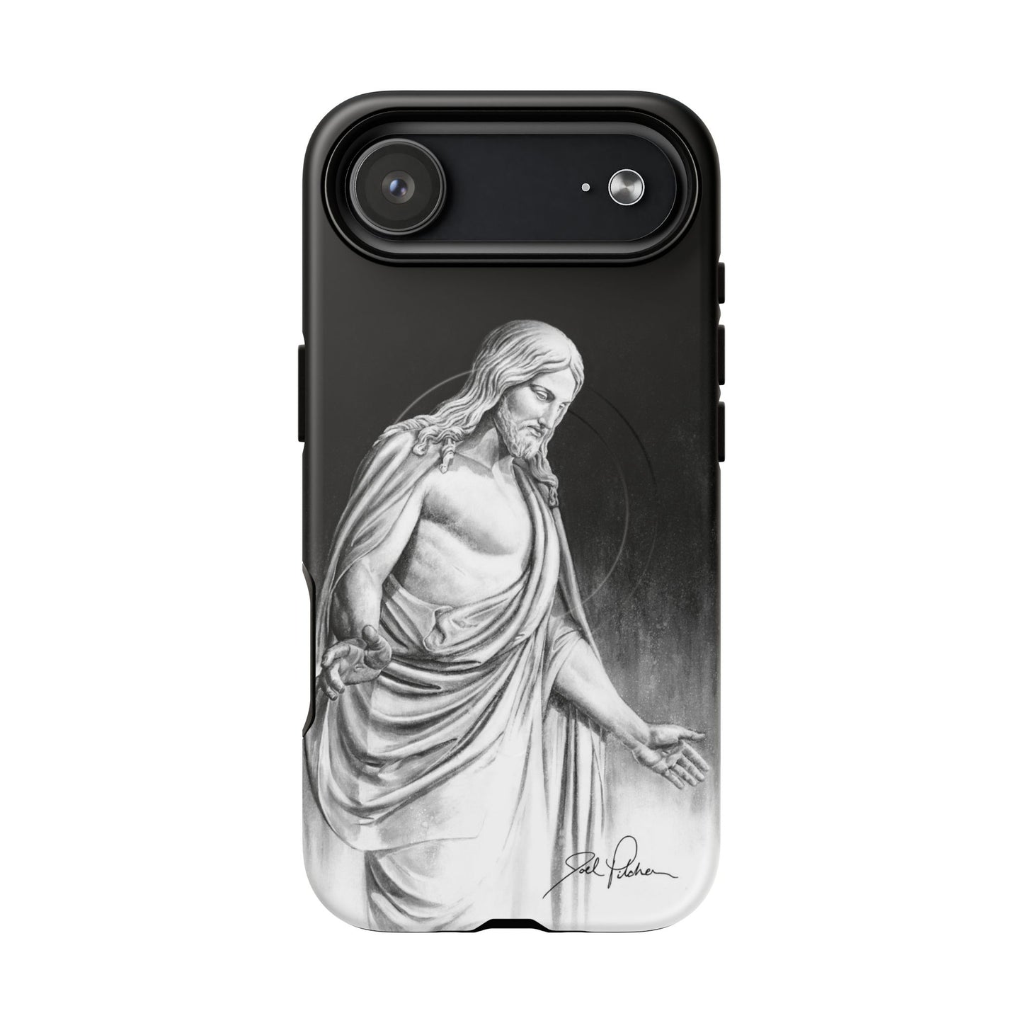 "Come Unto Me" Magnetic Tough Case