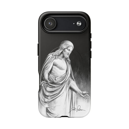 "Come Unto Me" Magnetic Tough Case