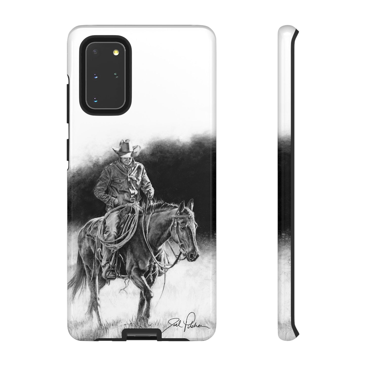 "Ridin' for the Brand" Smart Phone Tough Case