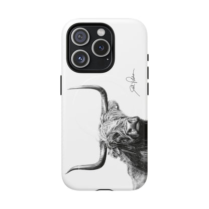 "Highlander" Magnetic Tough Case