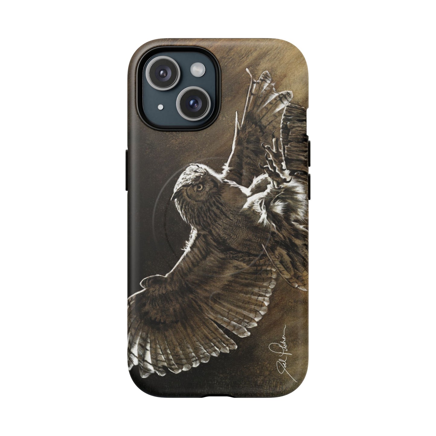 "Night Shift" Magnetic Tough Case