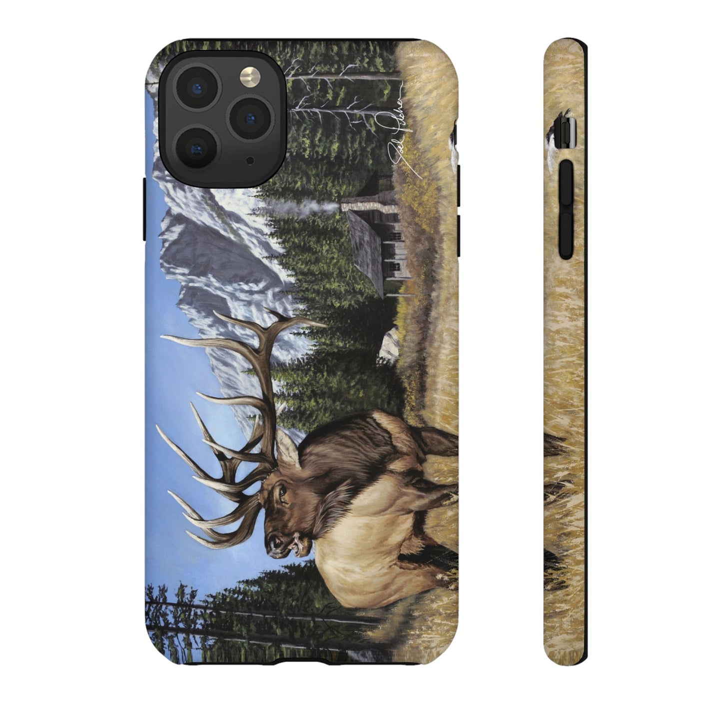 "Sanctuary" Smart Phone Tough Case