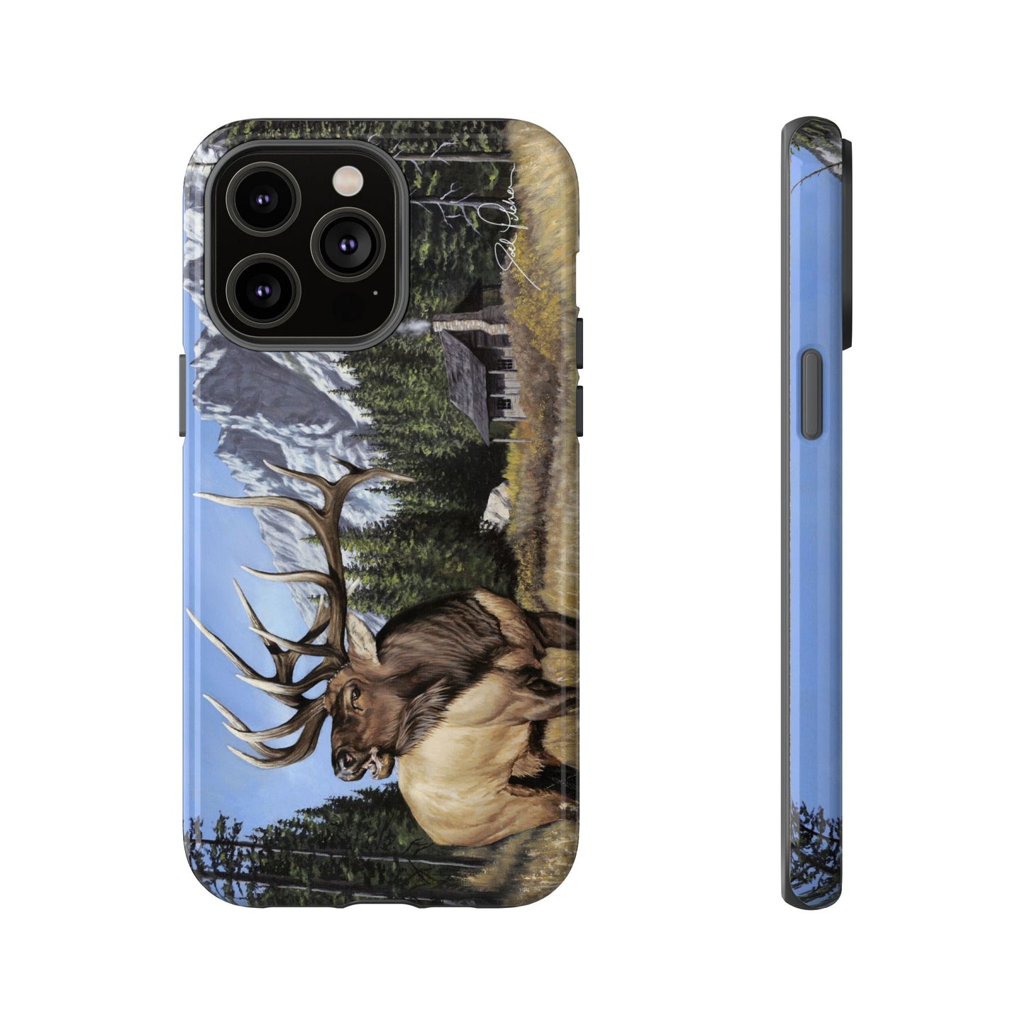 "Sanctuary" Smart Phone Tough Case