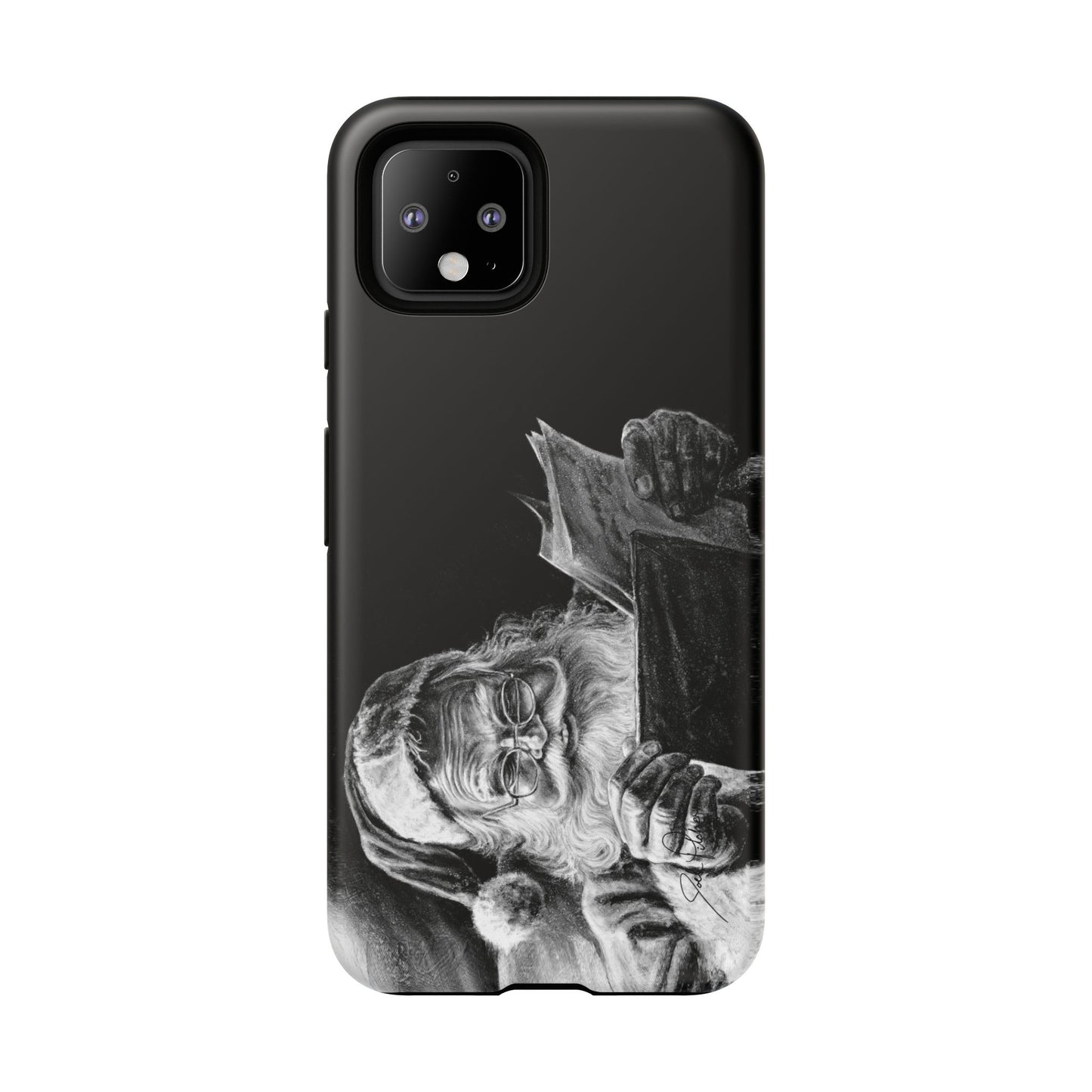 "Dear Santa" Smart Phone Tough Case