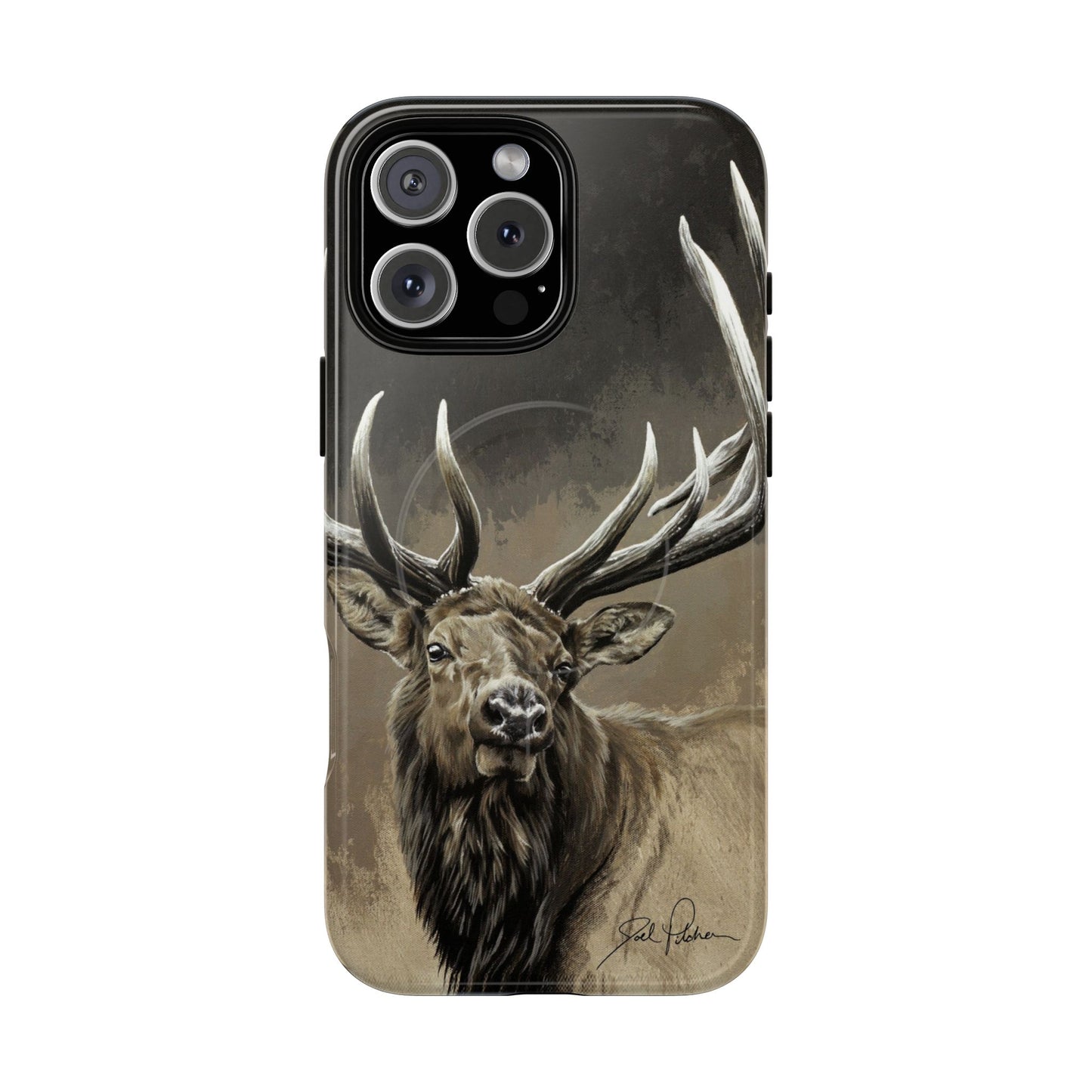 "Kahuna" Magnetic Tough Case