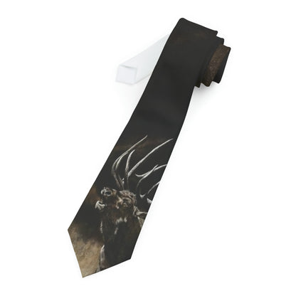 "Call of the Wild" Necktie