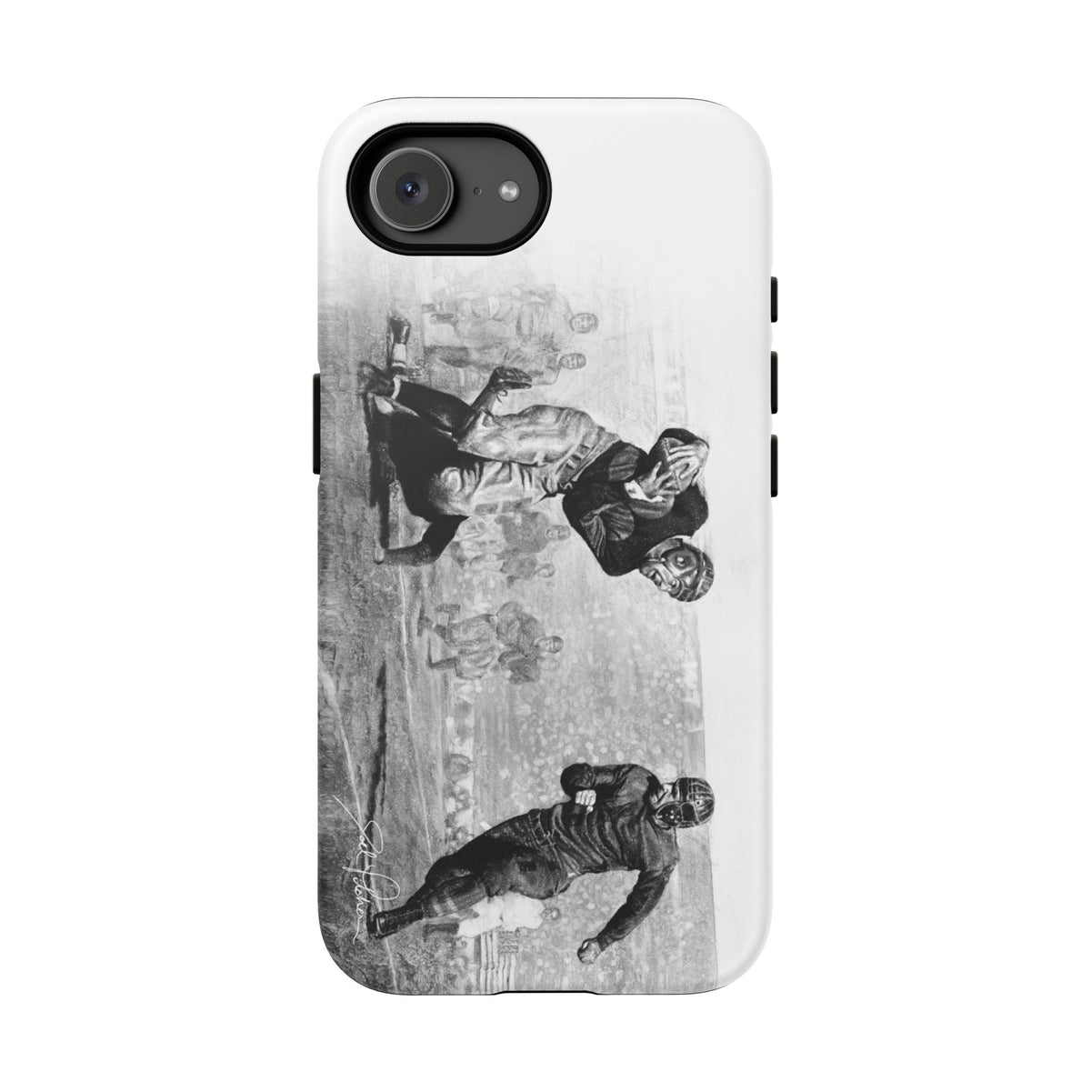 "Leatherheads" Smart Phone Tough Case