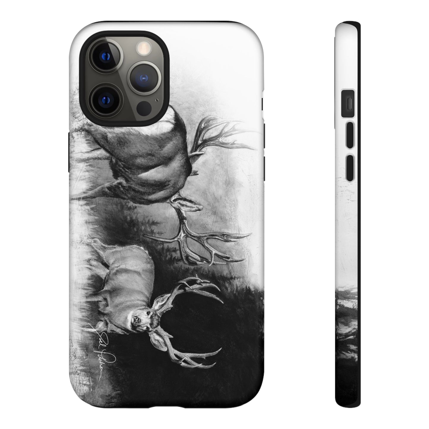 "Face Off" Smart Phone Tough Case