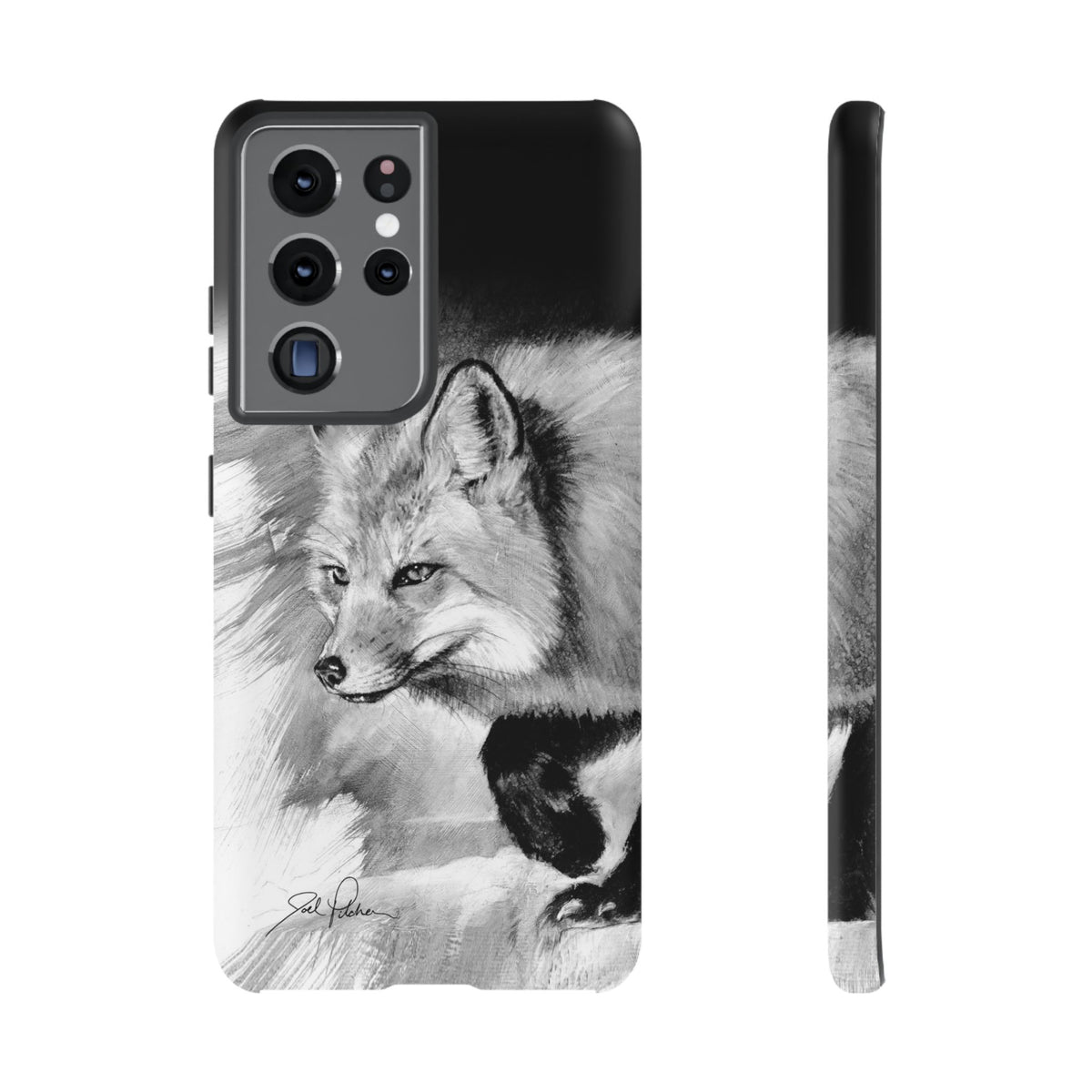 "Fox" Smart Phone Tough Case
