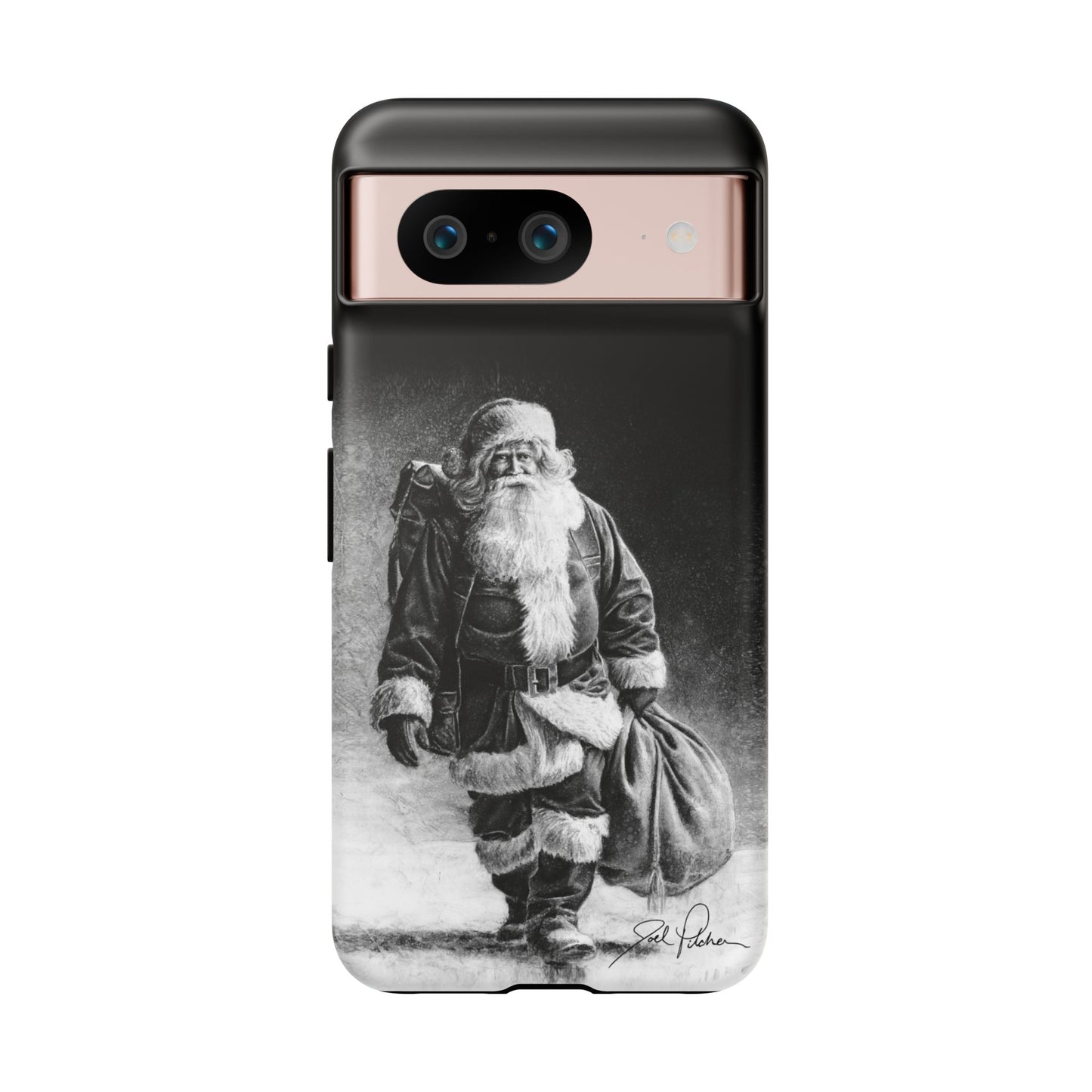 "Right Down Santa Claus Lane" Smart Phone Tough Case