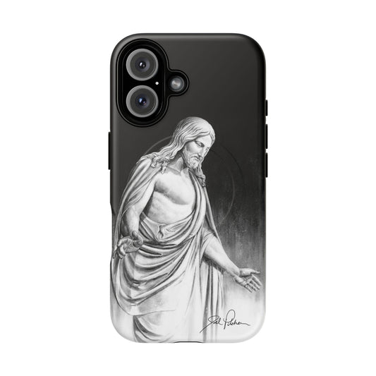 "Come Unto Me" Magnetic Tough Case