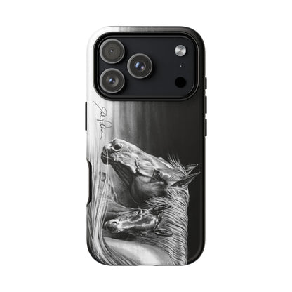 "Safe and Sound" Smart Phone Tough Case