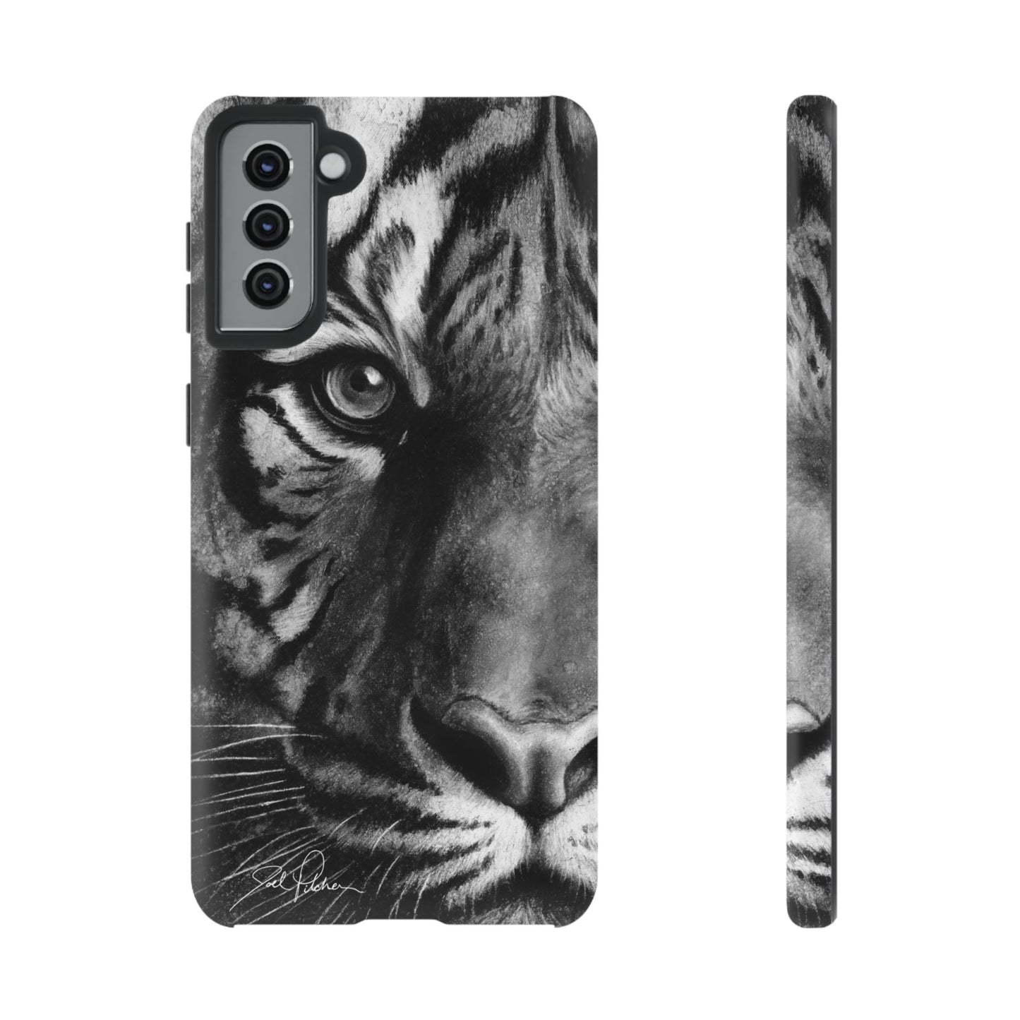 "Tiger" Smart Phone Tough Case