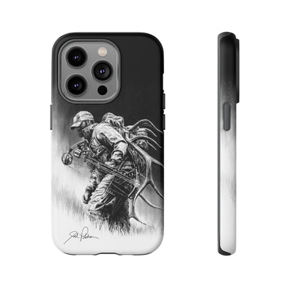 "Uphill Battle" Smart Phone Tough Case