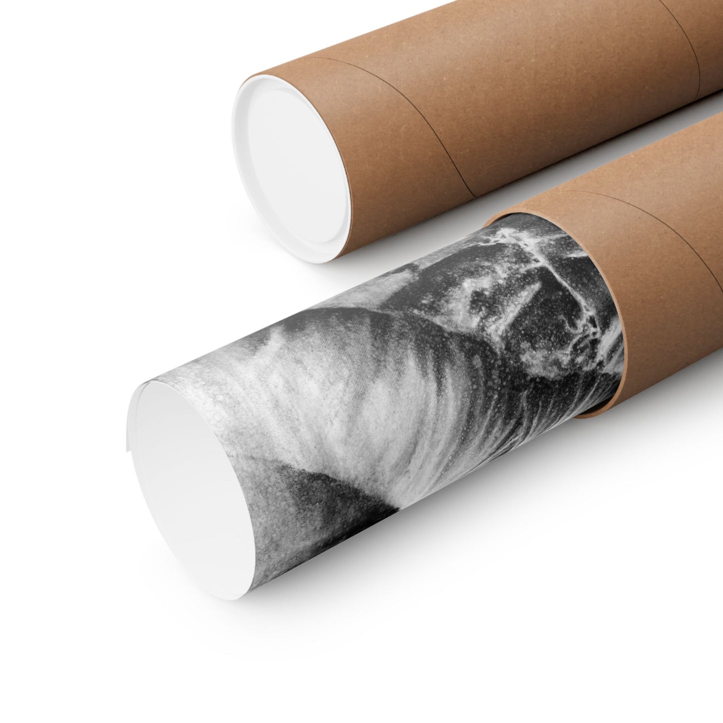 "Loaves and Fishes" Premium Matte Paper Print