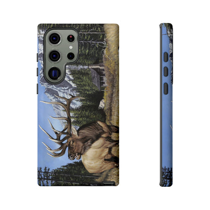 "Sanctuary" Smart Phone Tough Case