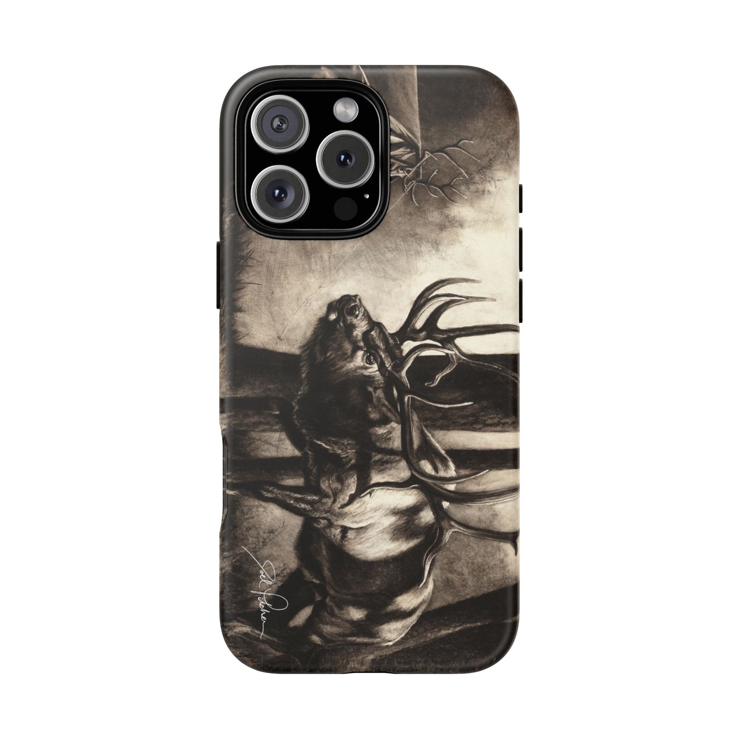 "Family Ties" Smart Phone Tough Case