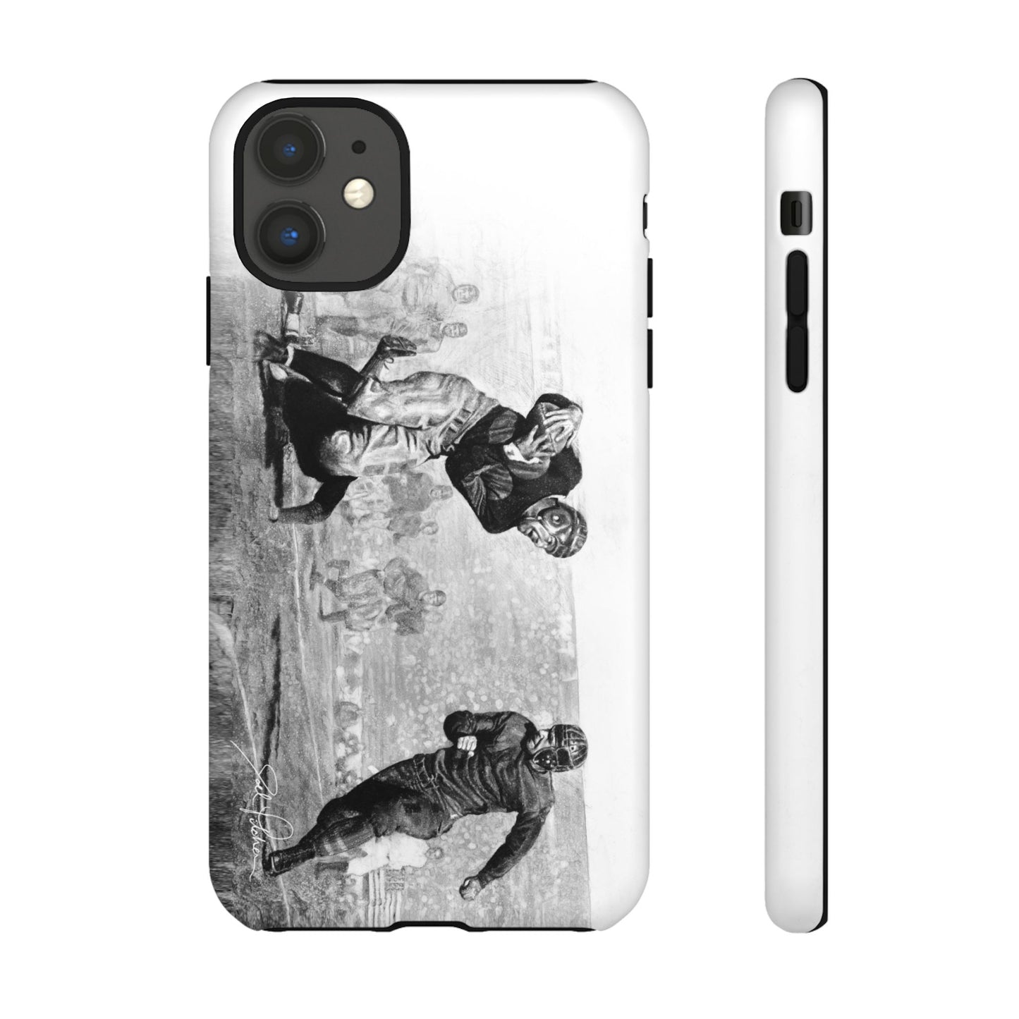 "Leatherheads" Smart Phone Tough Case