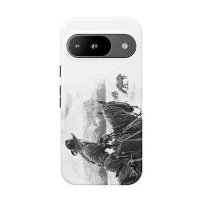 "Bridles and Braids" Smart Phone Tough Case