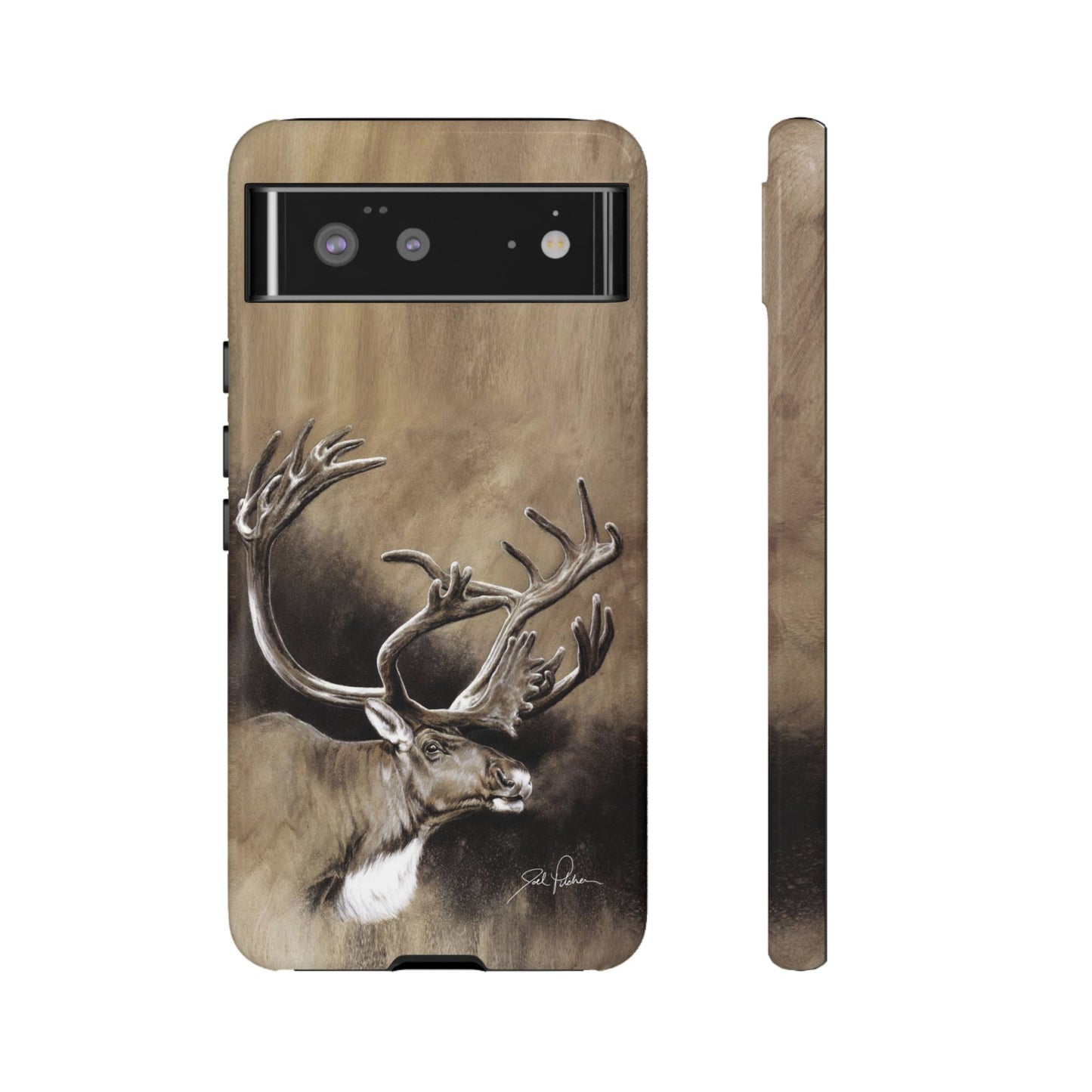 "Caribou" Smart Phone Tough Cases